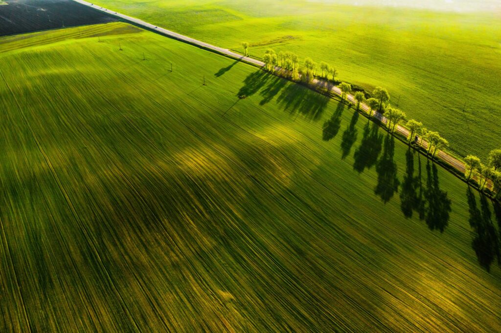 grunty pod fotowoltaikę