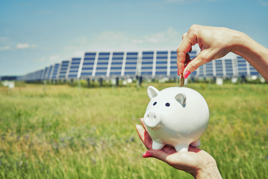 farma fotowoltaiczna koszt